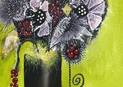 Wonky Flower