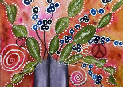 Bouquet of Humanity