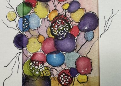 Wonky Flowers