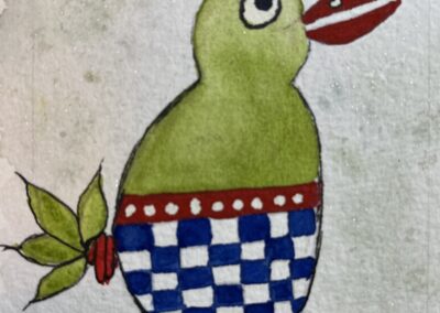 Wonky Bird
