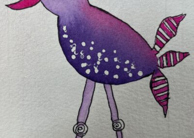 Wonky Bird